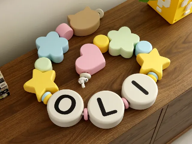 MOJI - Giant Friendship Bracelet