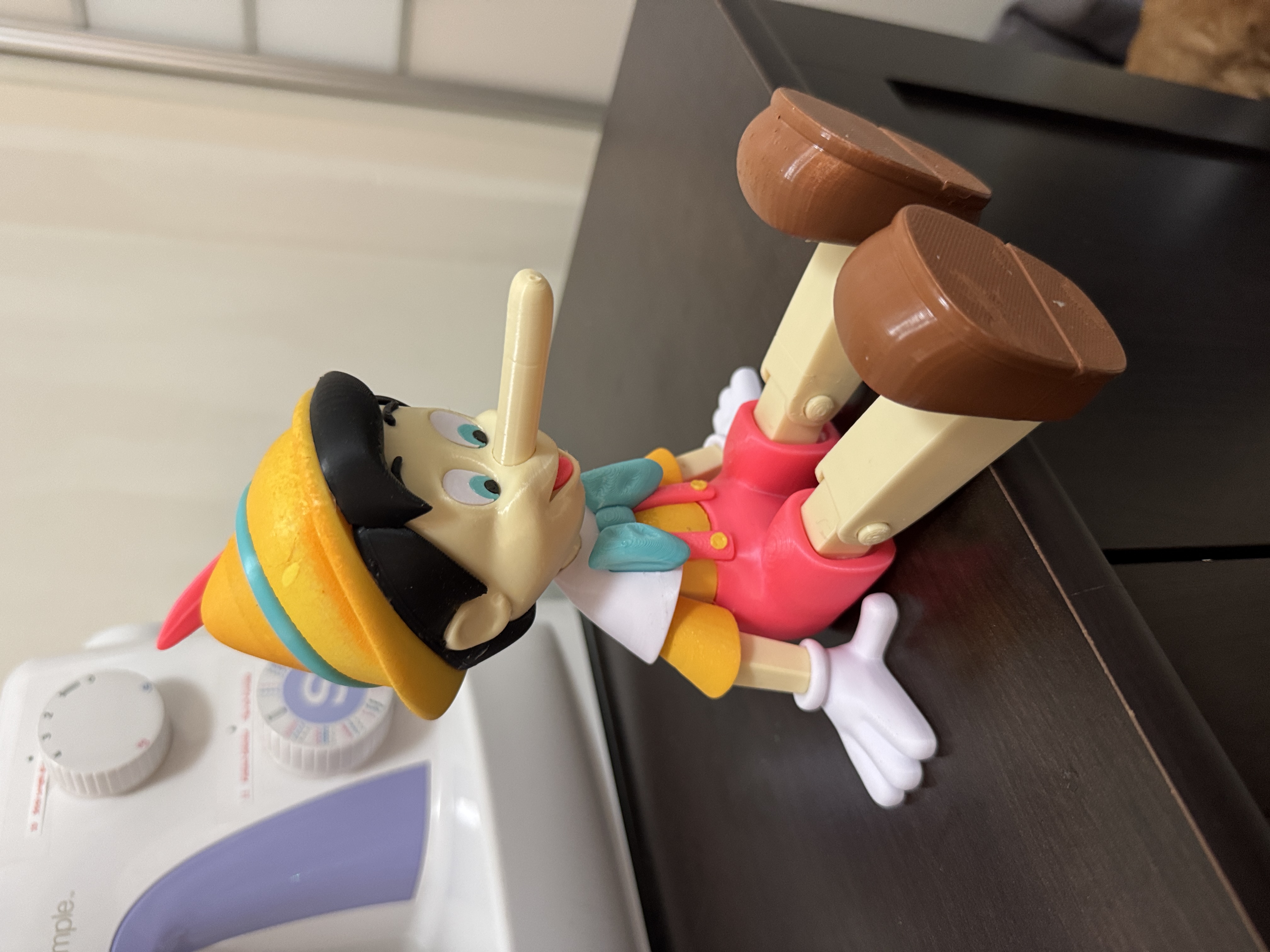 Pinocchio