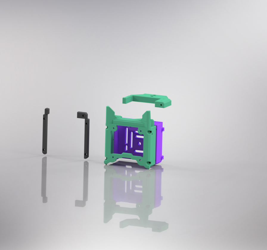 Rook 2020 Toolhead from ender 3 max neo