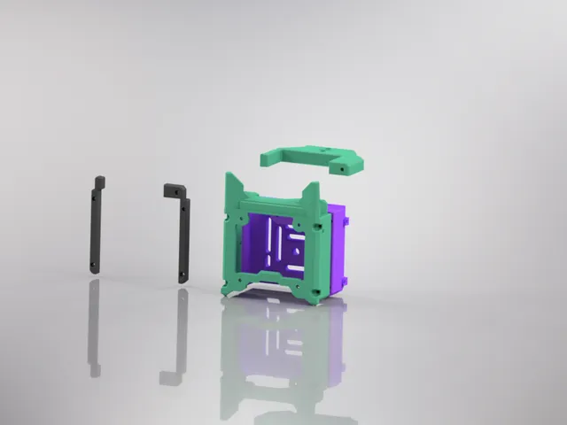 Rook 2020 Toolhead from ender 3 max neo