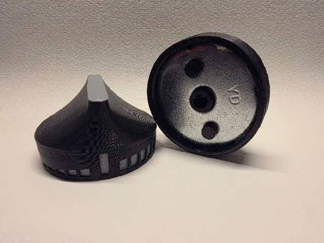 Samsung Oven Knob
