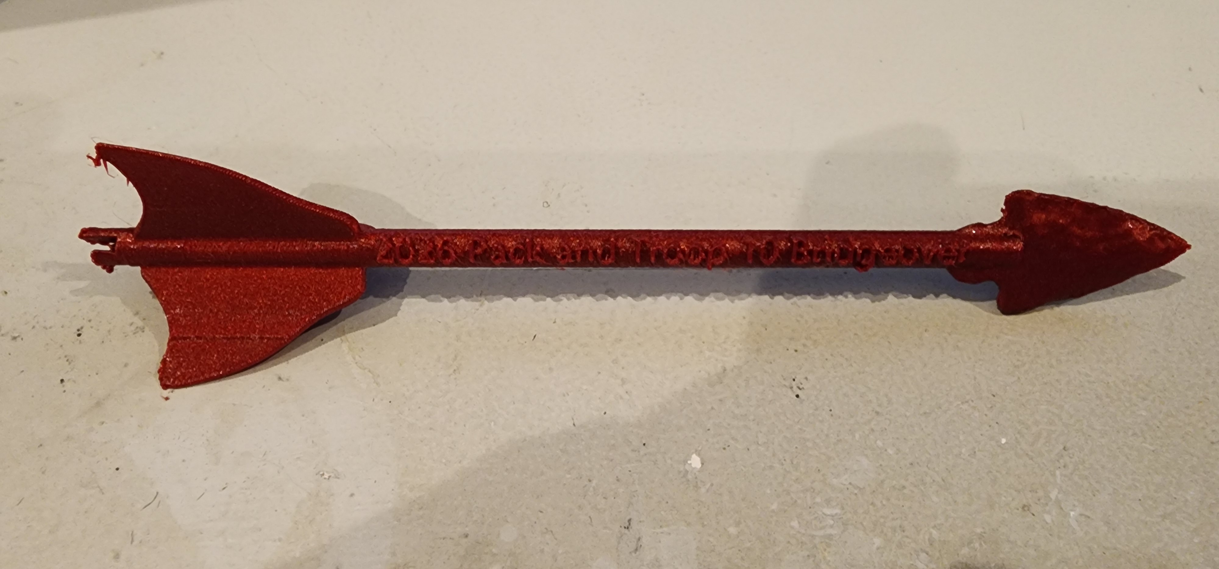 Decorative Gift Arrow — miniatura 2