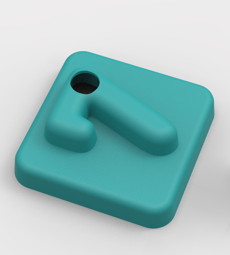 07 Clay Mold With Ejector