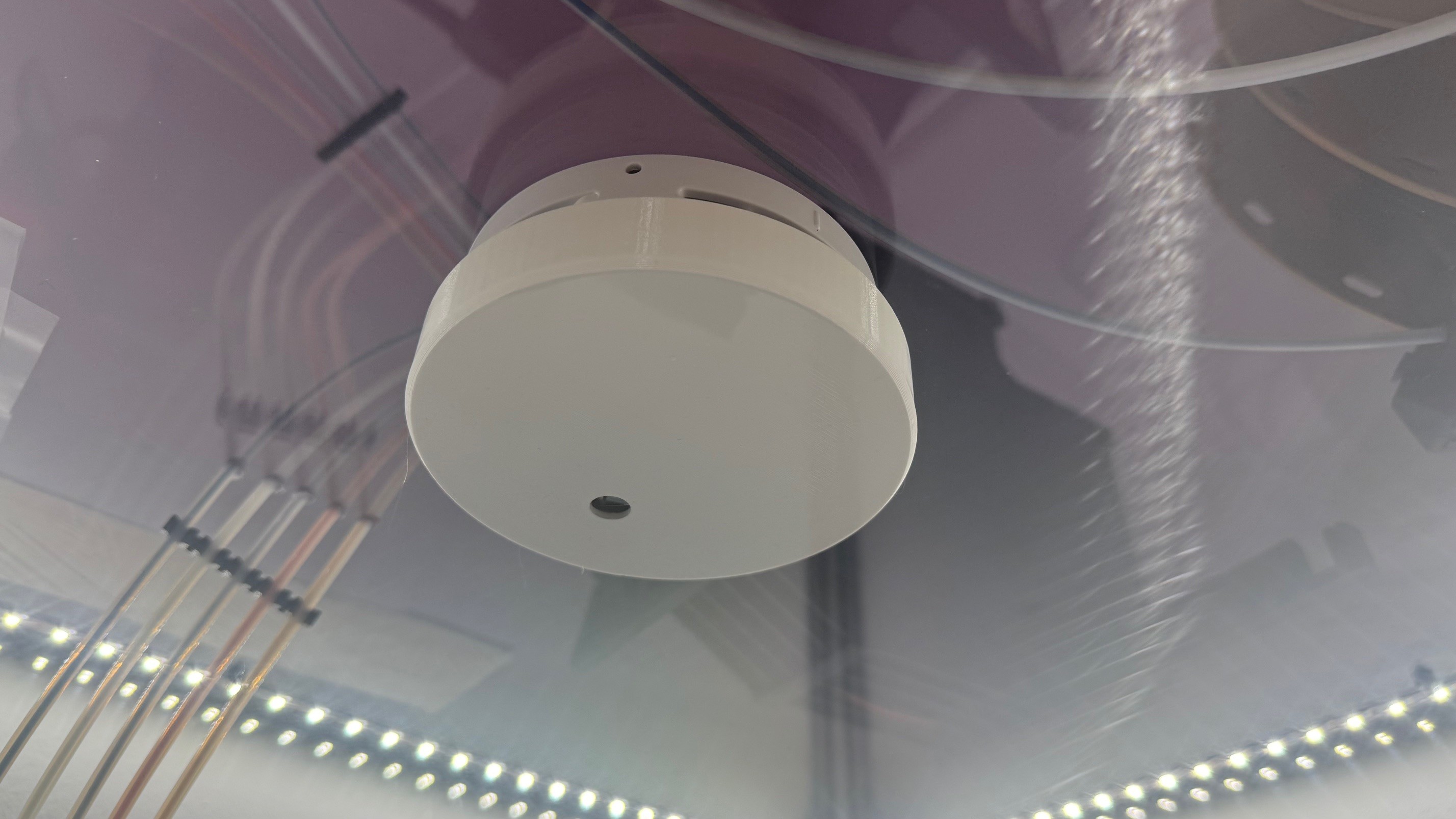 Somfy TaHoma Smoke Alarm (1811483) Cover