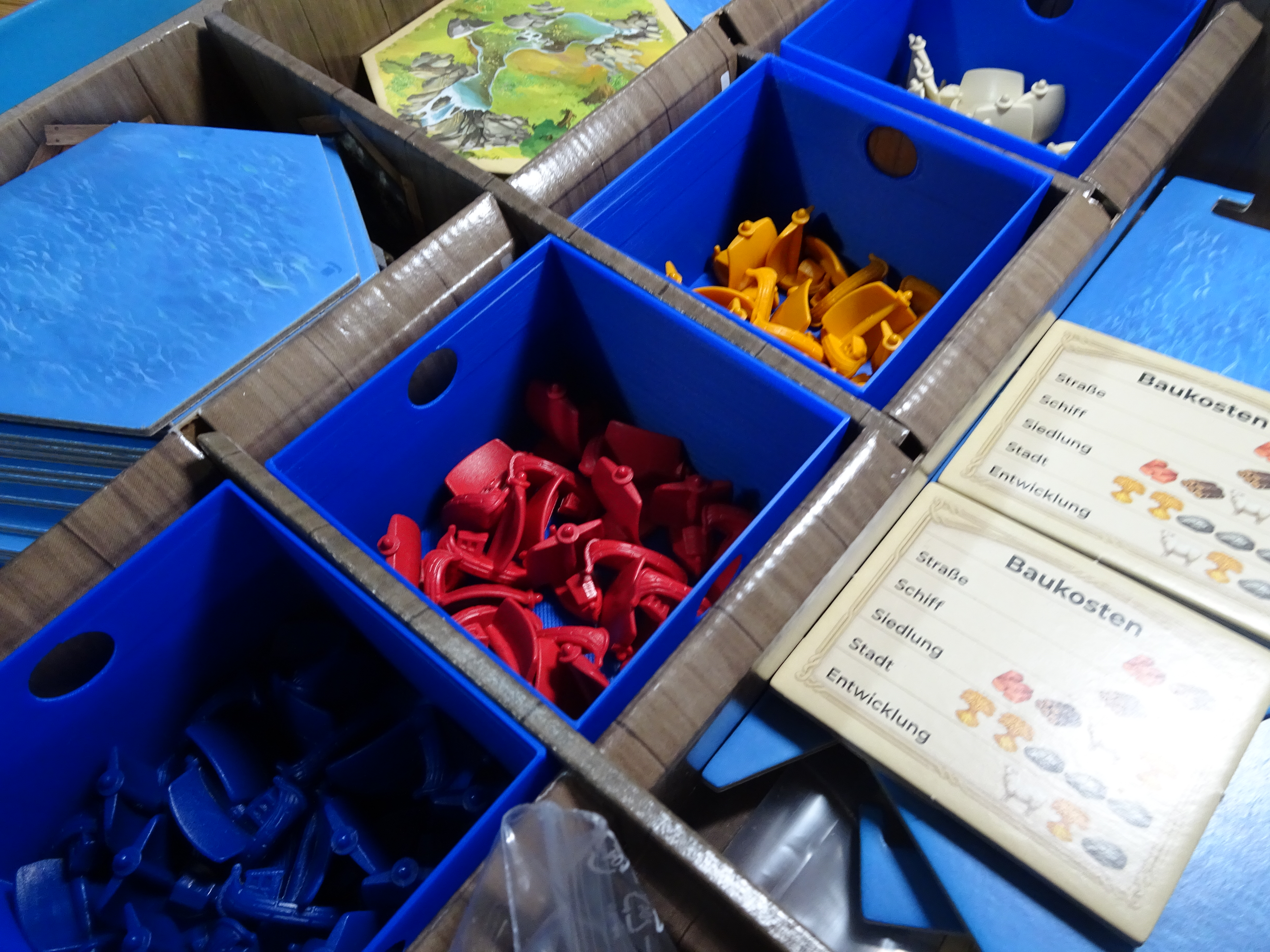 Catan Figurenbox
