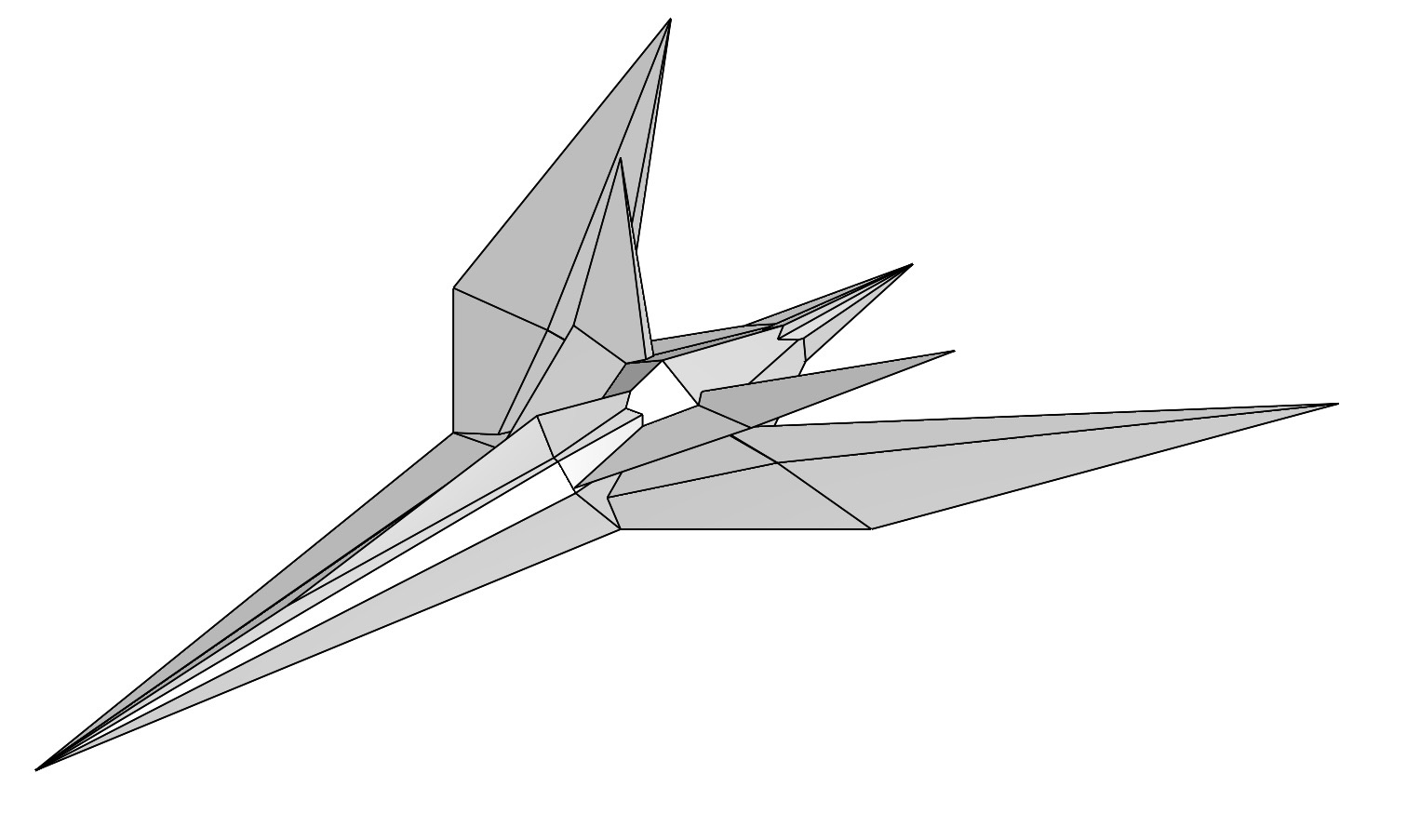 Miniatura 2 do modelo 3D Xe fleet