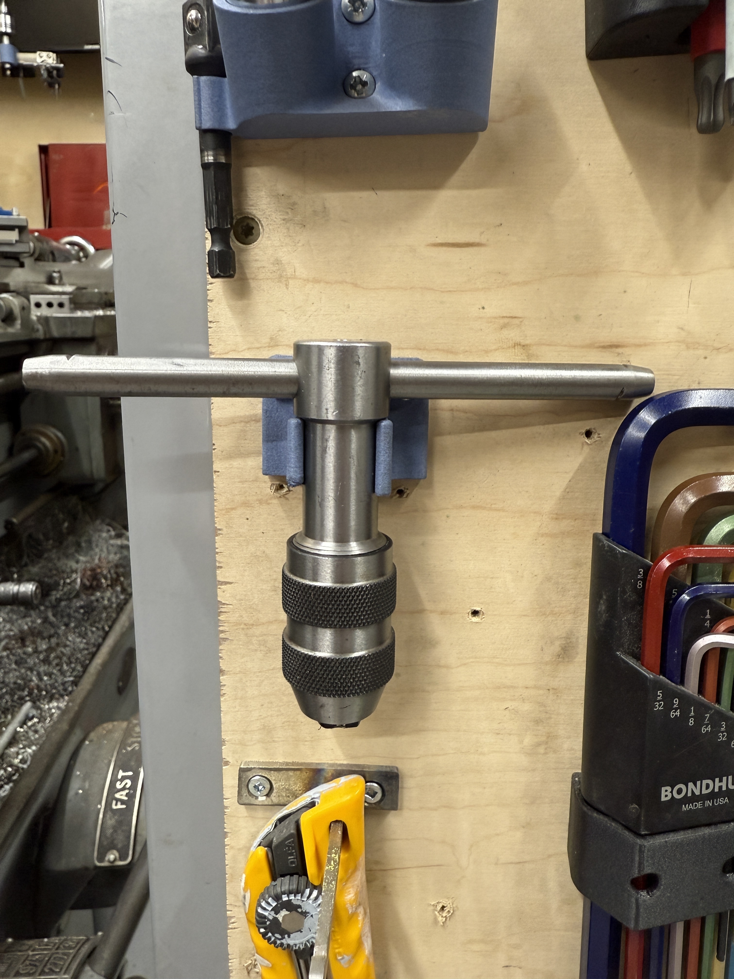 Starrett 93c Wall Mount