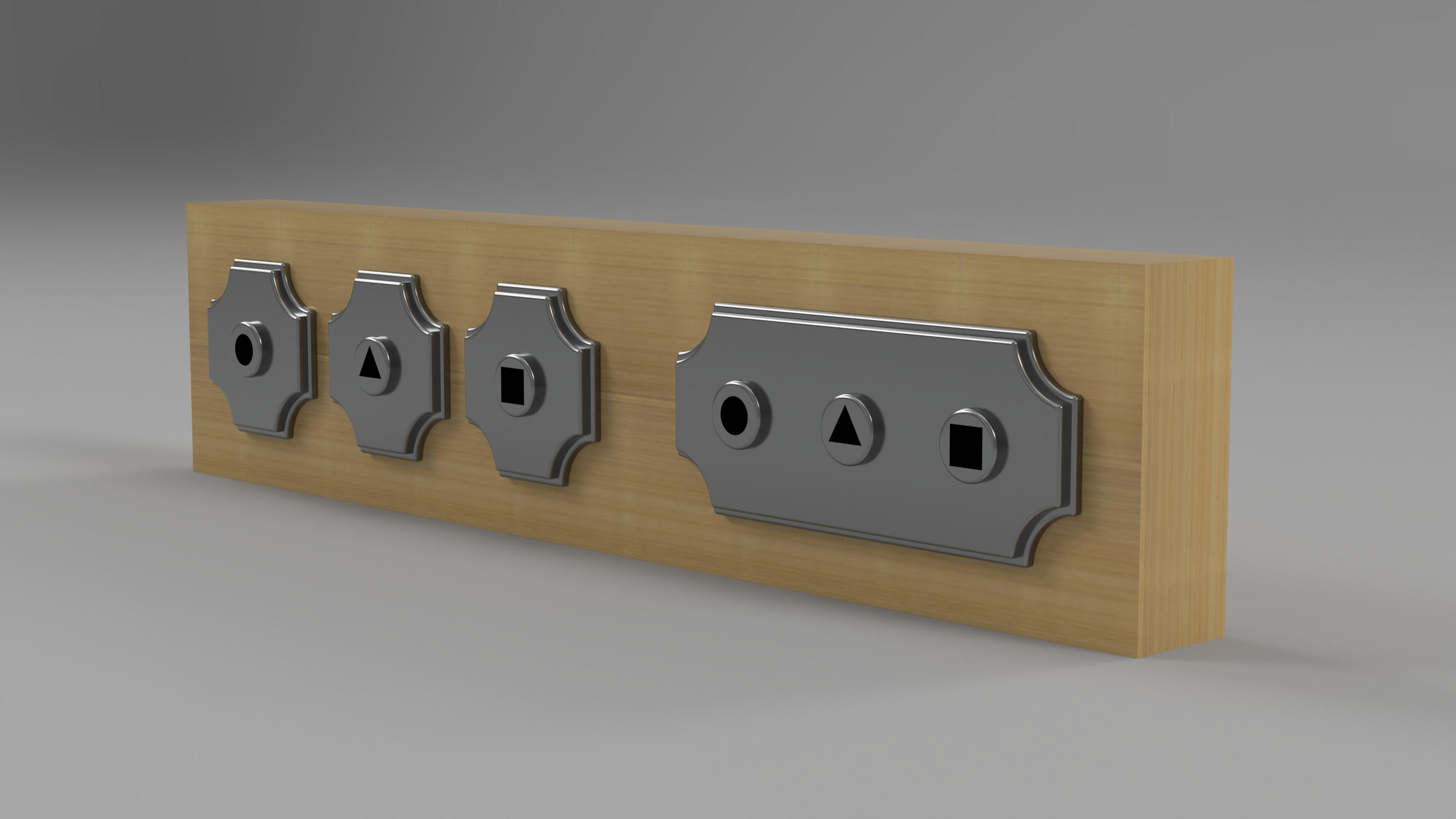 Squid Game Key Locks