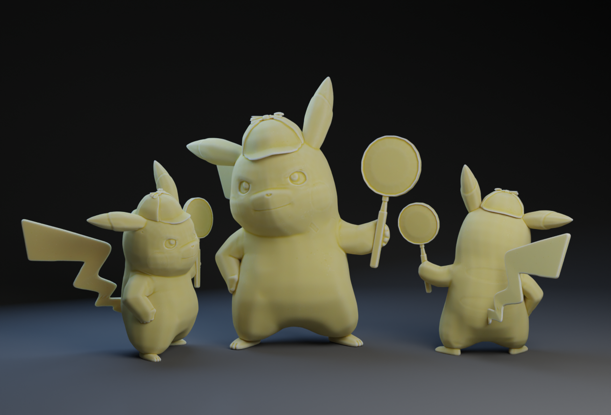 Detective Pikachu