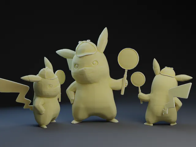 Detective Pikachu