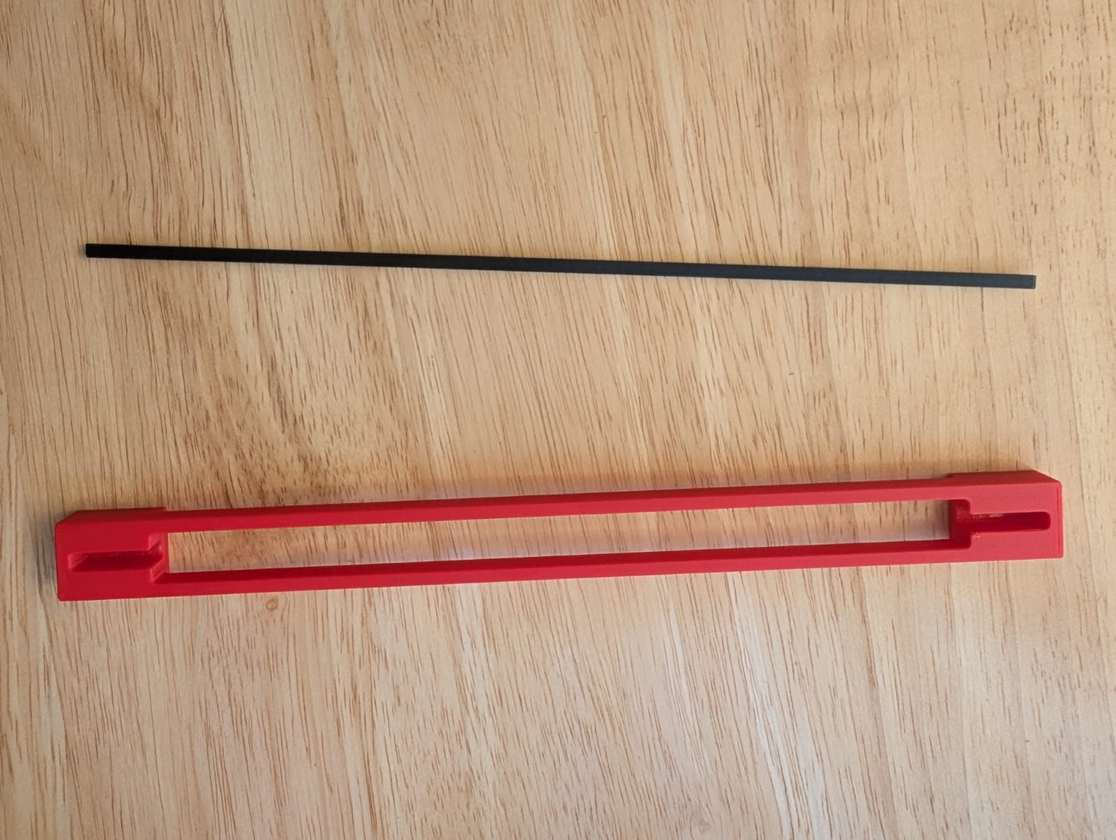 Bending Modulus Test