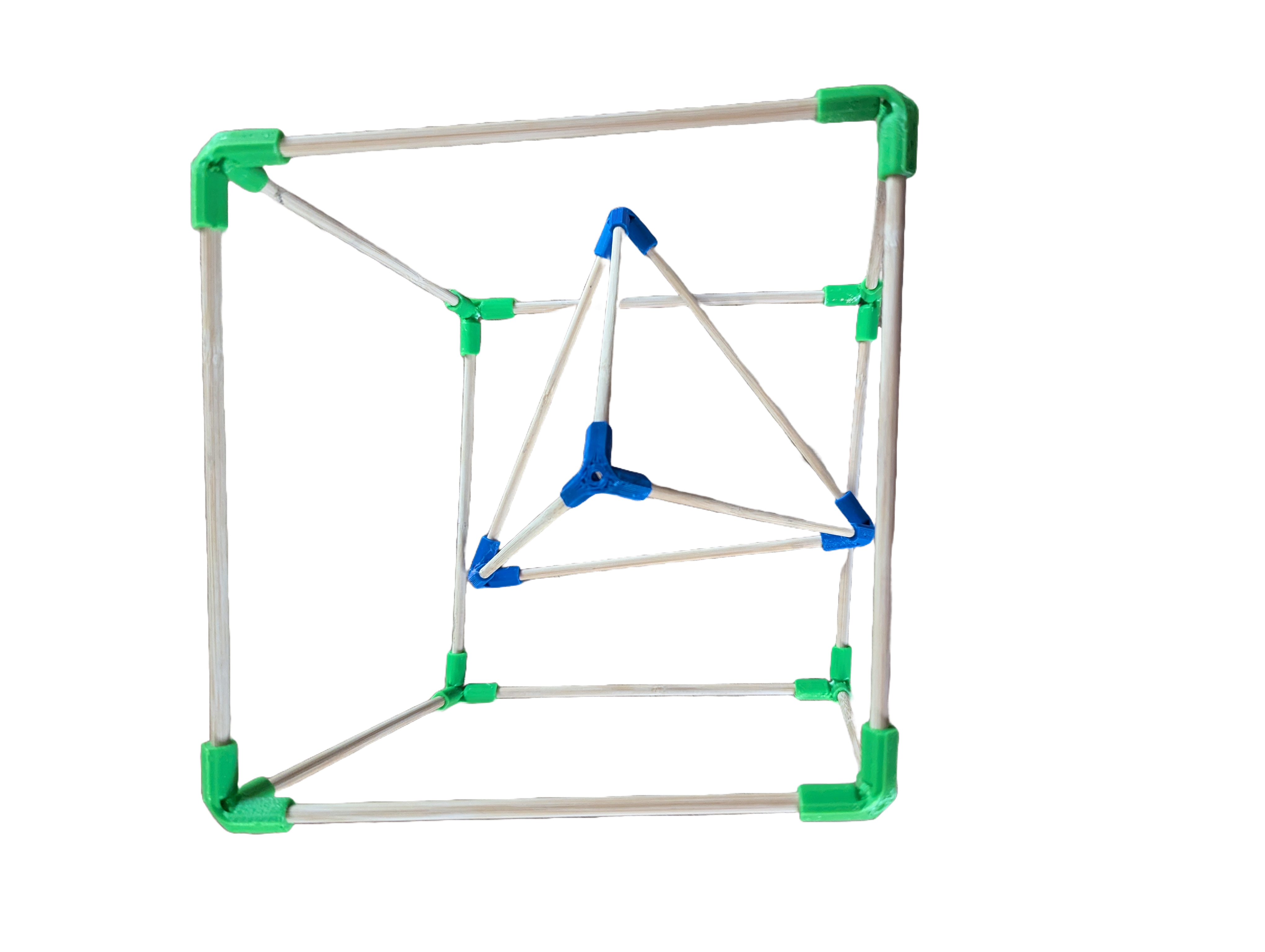 Modular Tpu corners for geometric structures