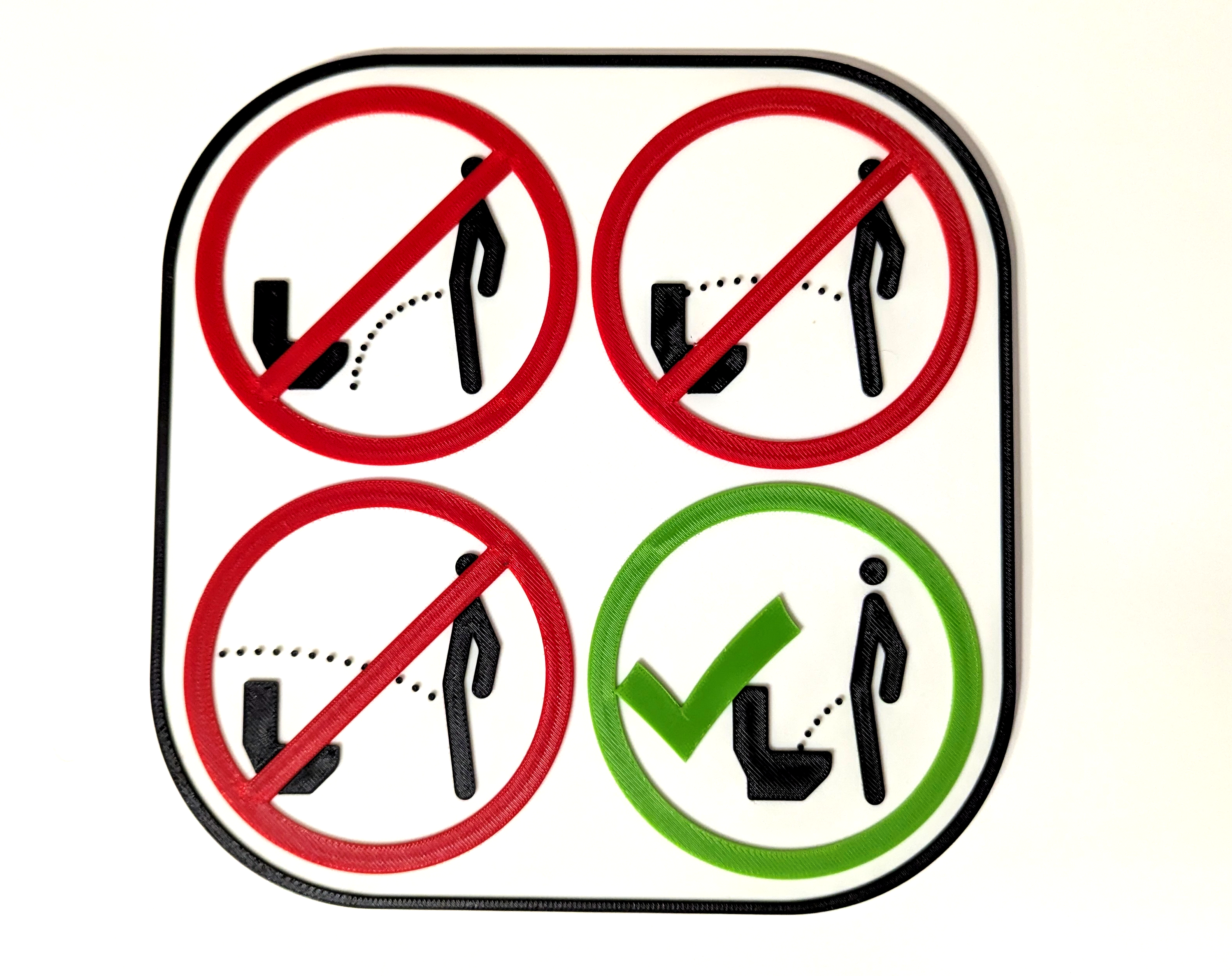 Bathroom Guidelines