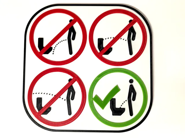 Bathroom Guidelines