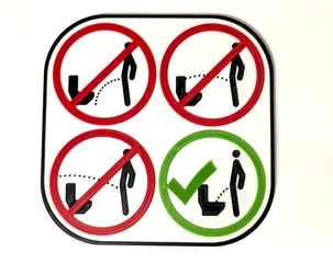 Bathroom Guidelines