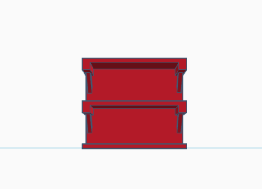 Table shelf