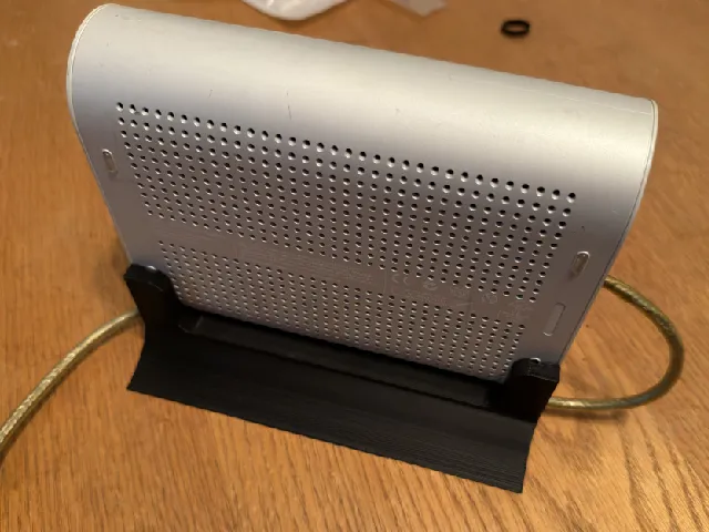 Power Mac G4 Cube PSU stand