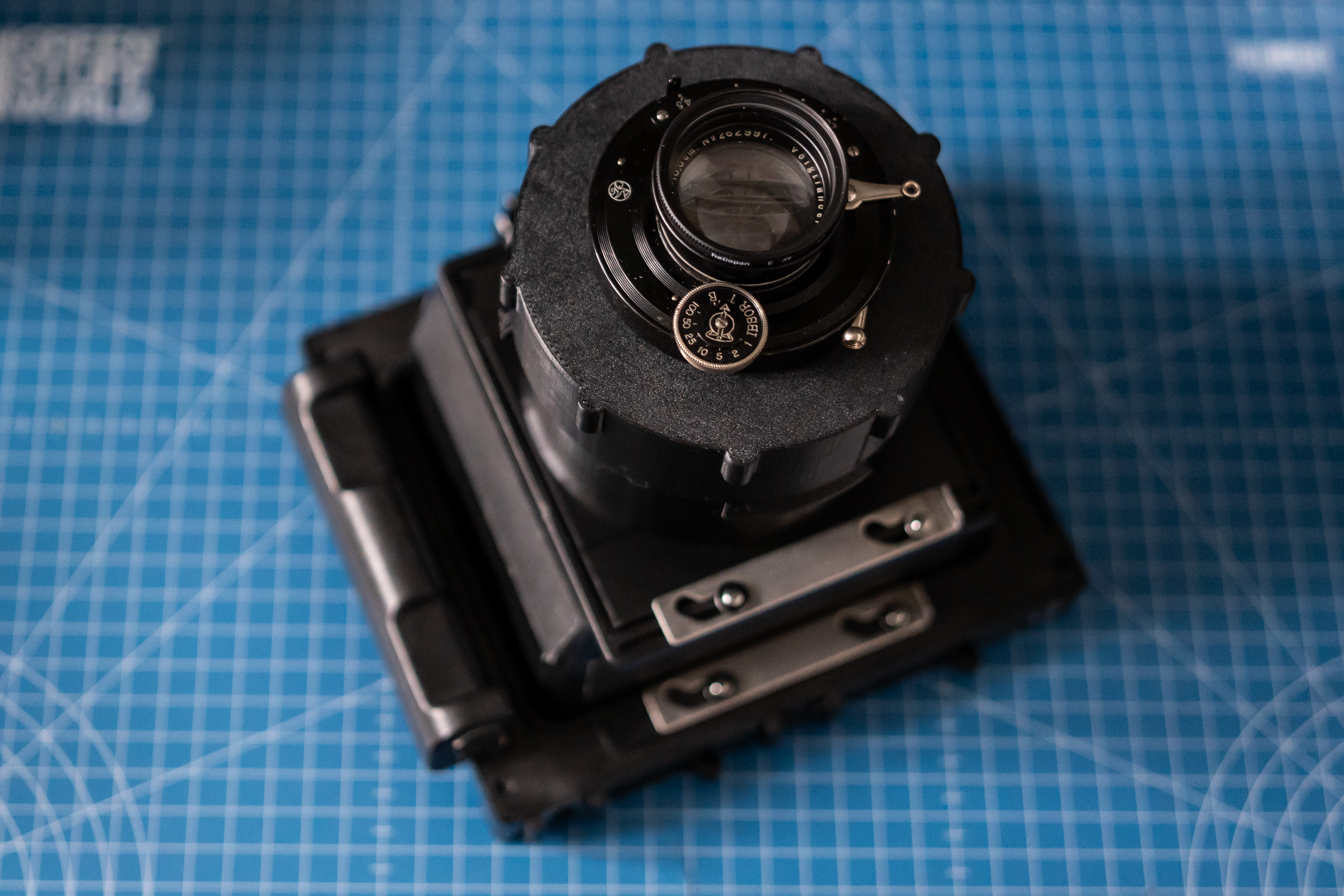 Cosmos Camera / Will Travel Adapter 135/150