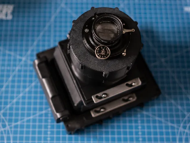 Cosmos Camera / Will Travel Adapter 135/150