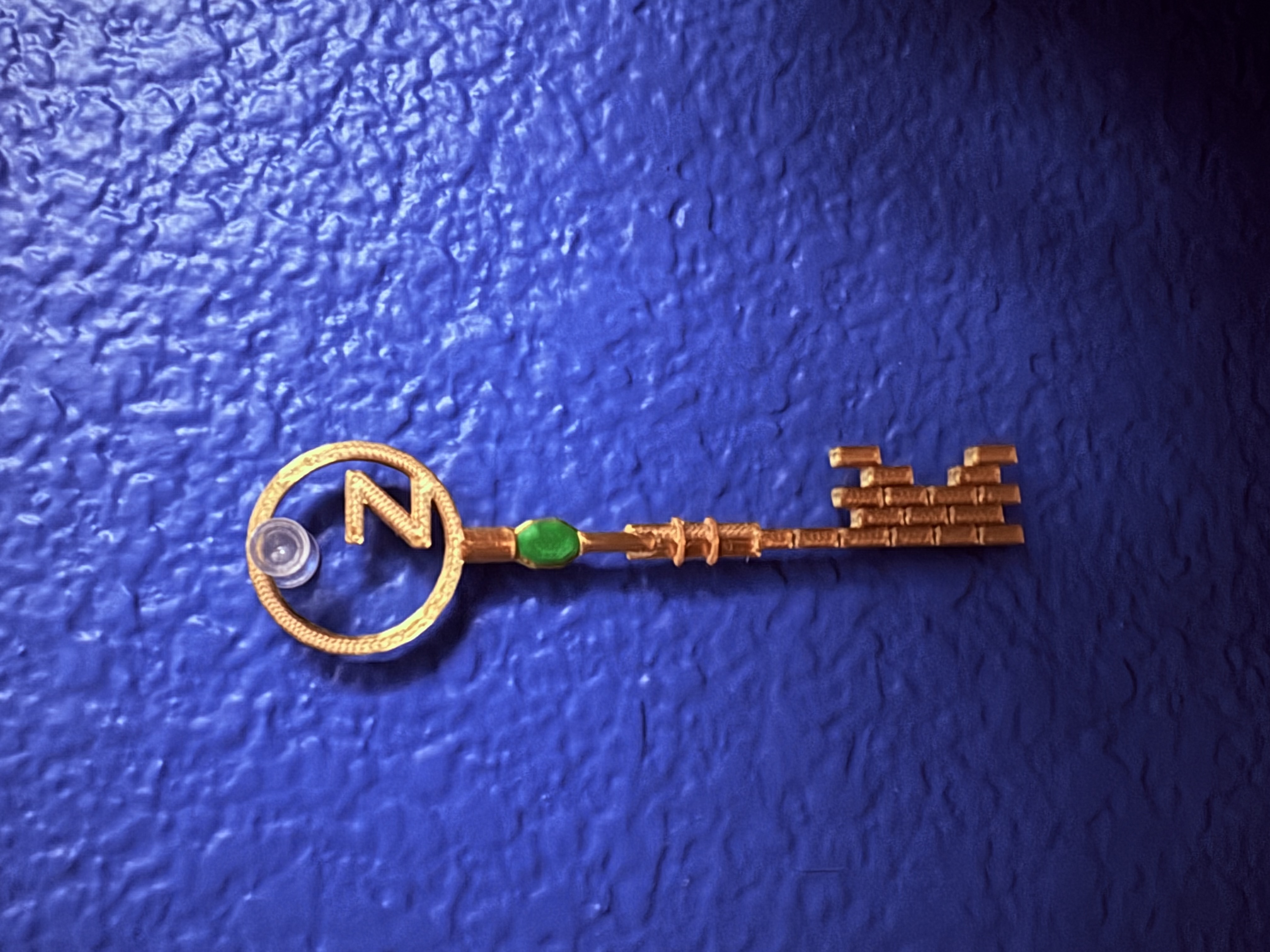 The Key To Oz