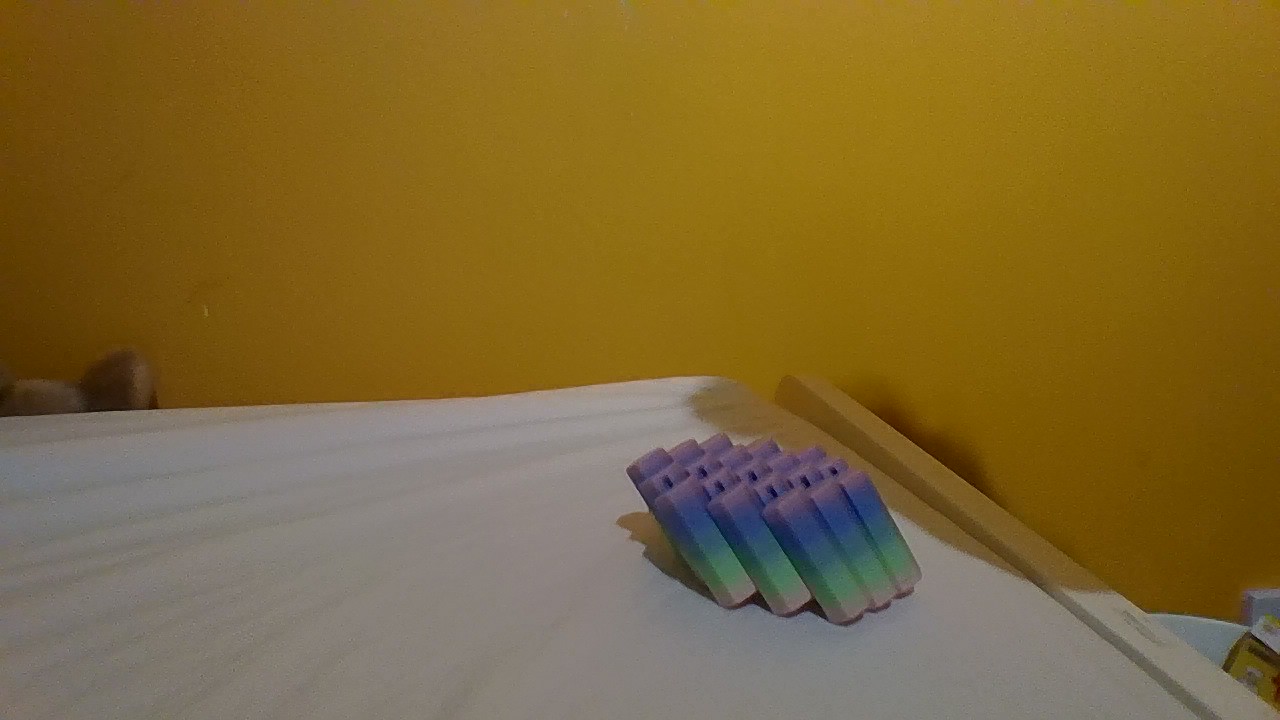 very cool hexagon fidget