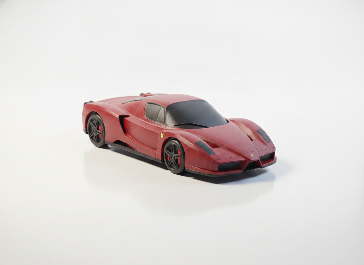 Ferrari Enzo - Ultimate Supercar Replica