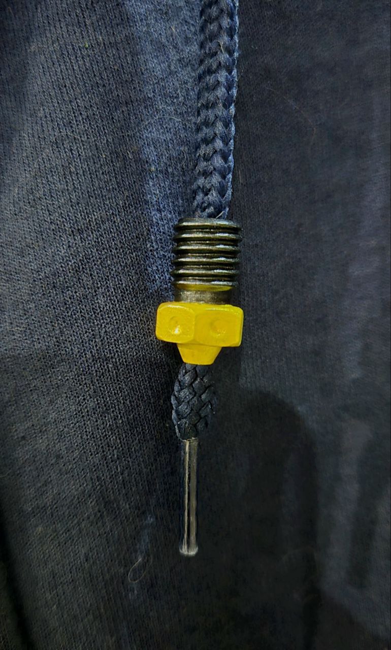 V6 Nozzle Drawstring Beads
