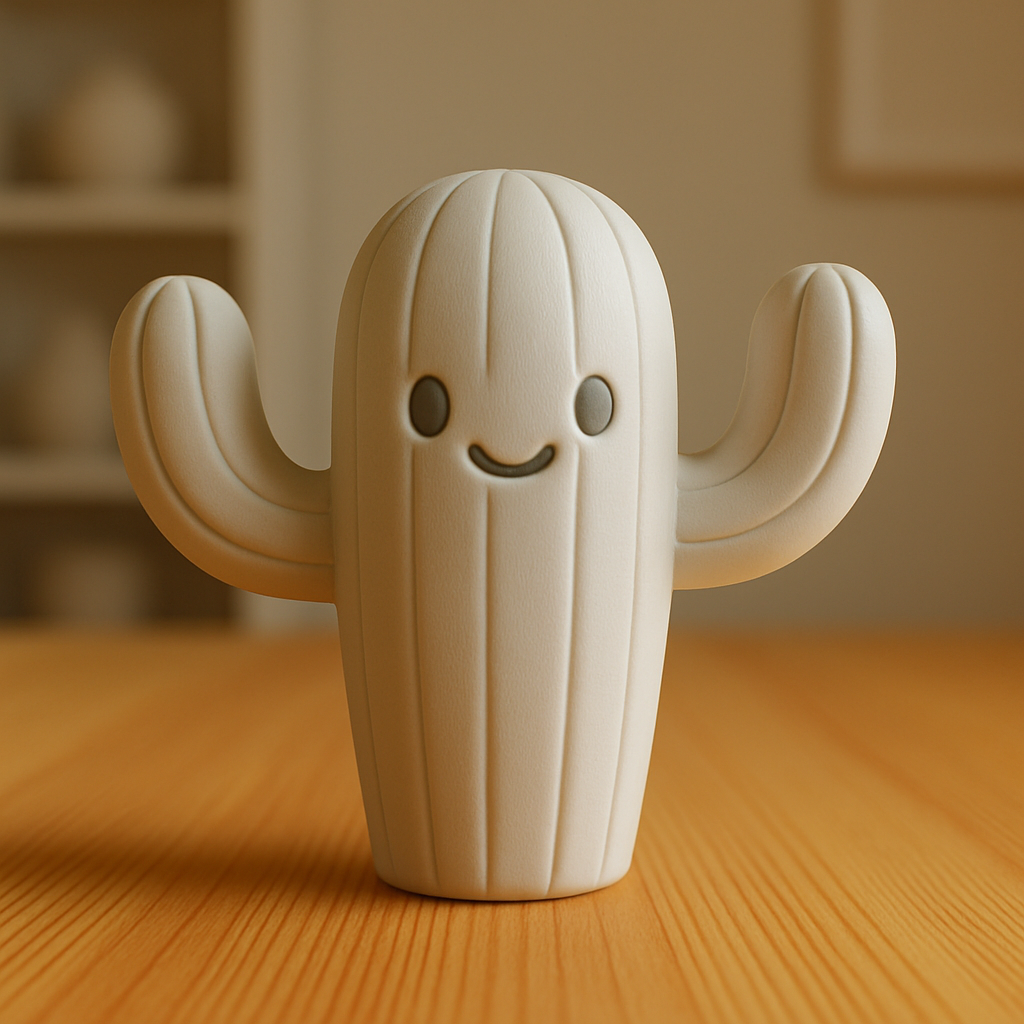 Happy Cactus