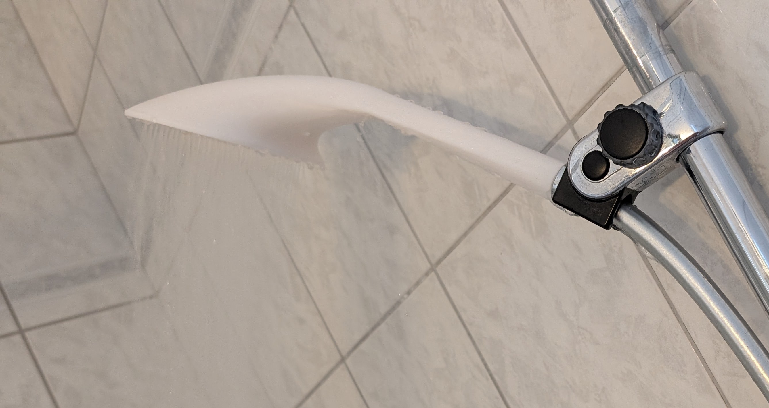 Shower head for G 1/2'' connector / Duschkopf mit G 1/2'' Anschluss