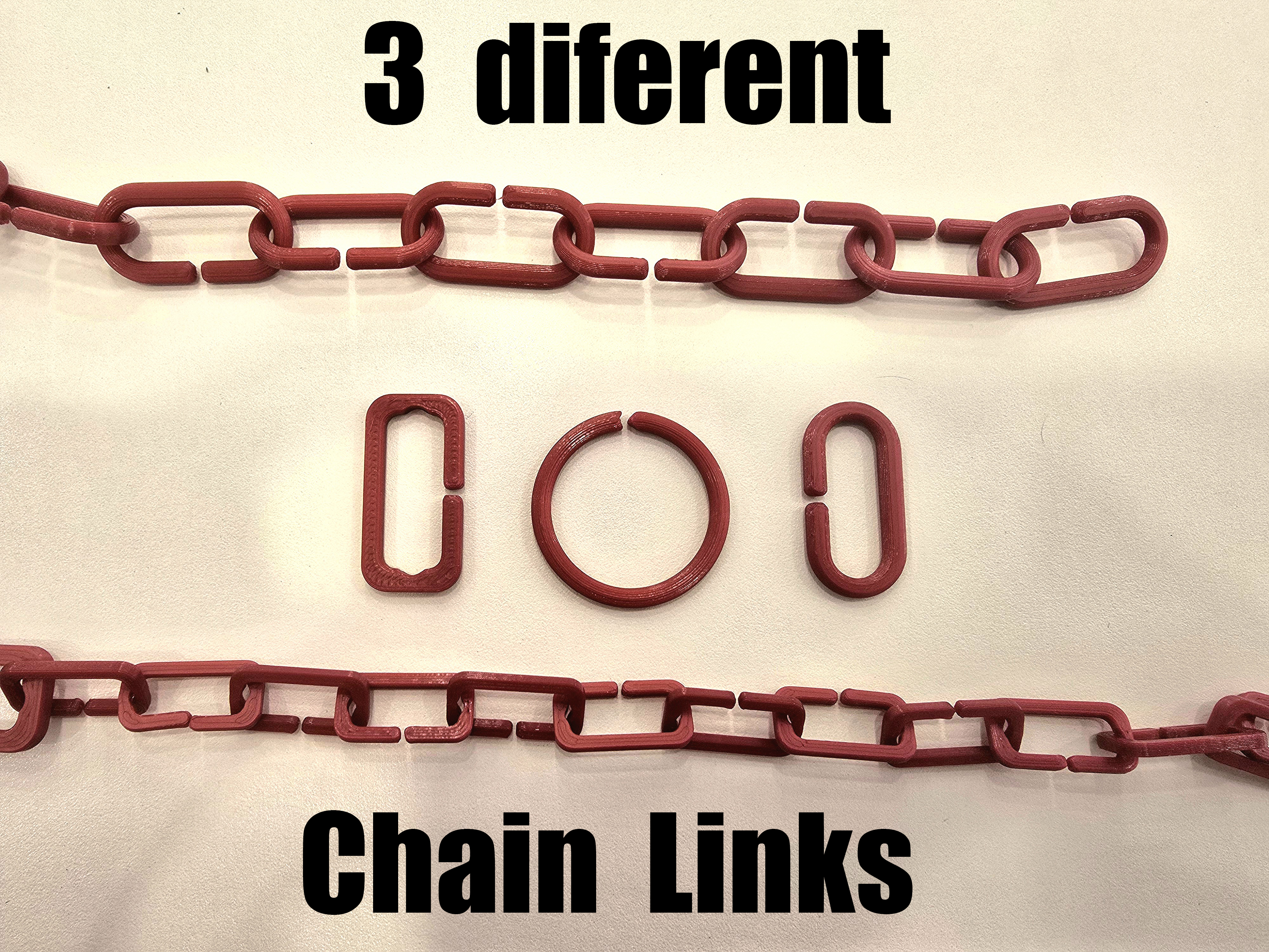 Chain Links