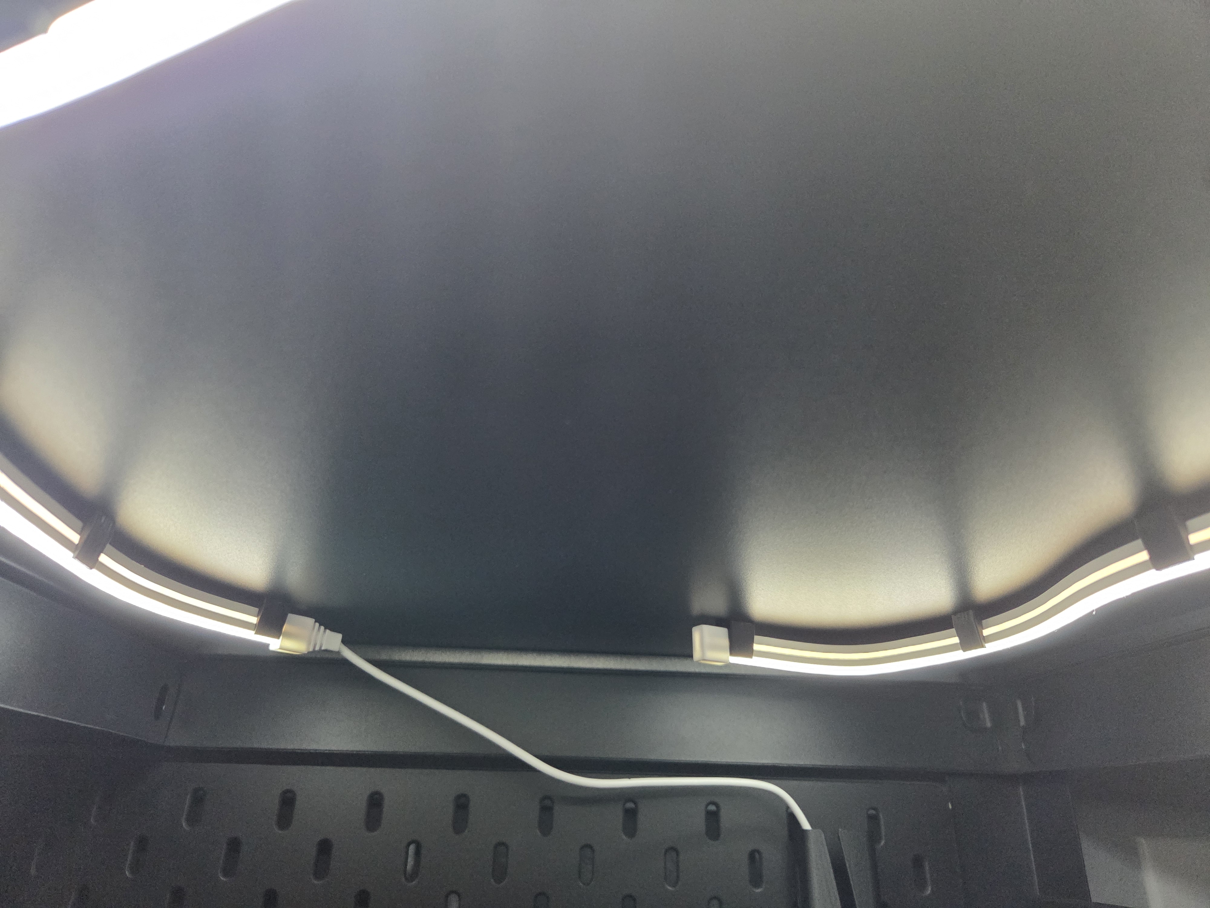 LED Rope Light Magnetic Clips