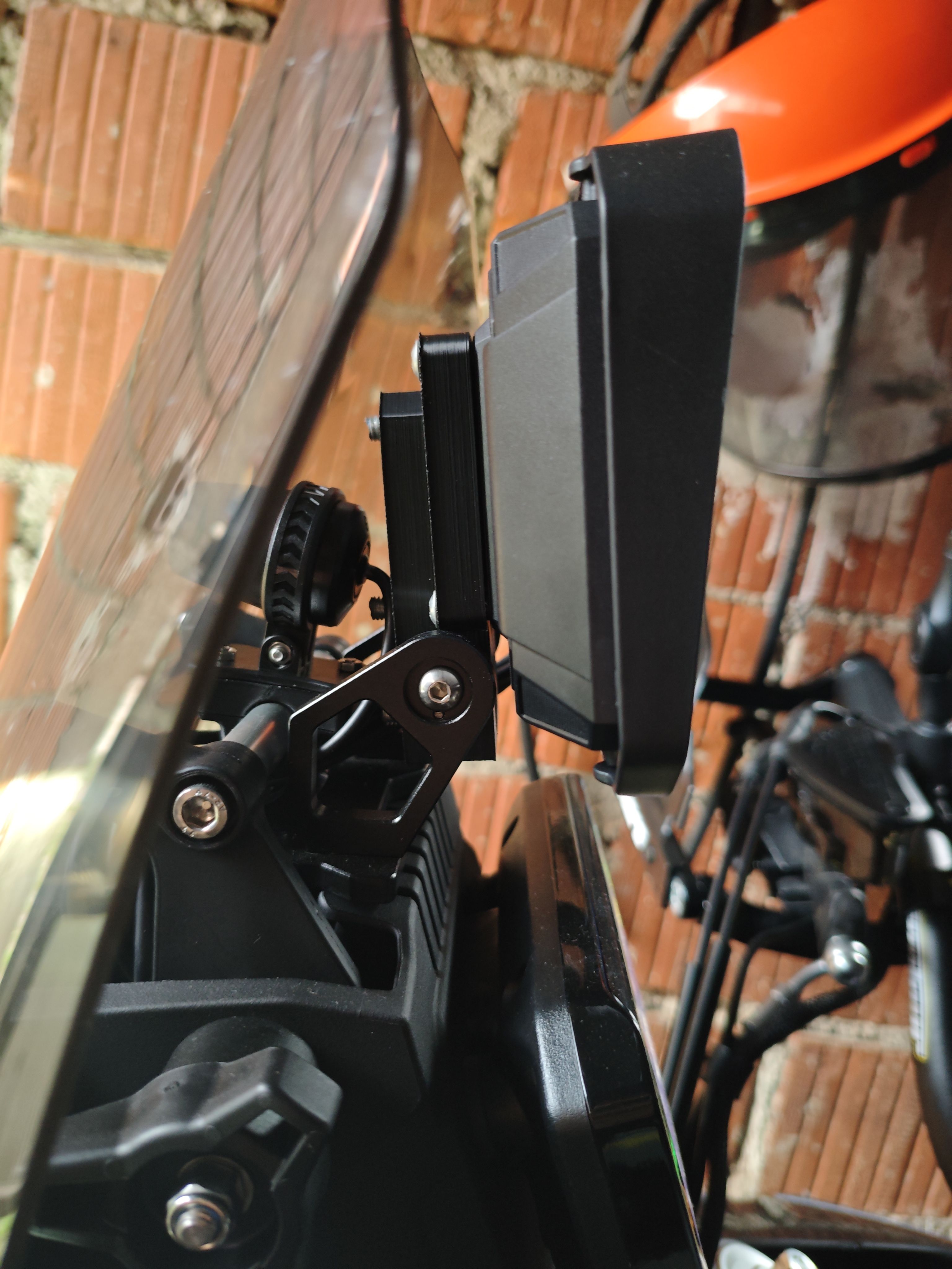 Aoocci U6 navigation mount