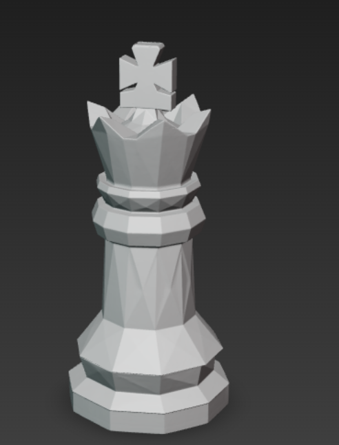 Chess king — miniatura 2