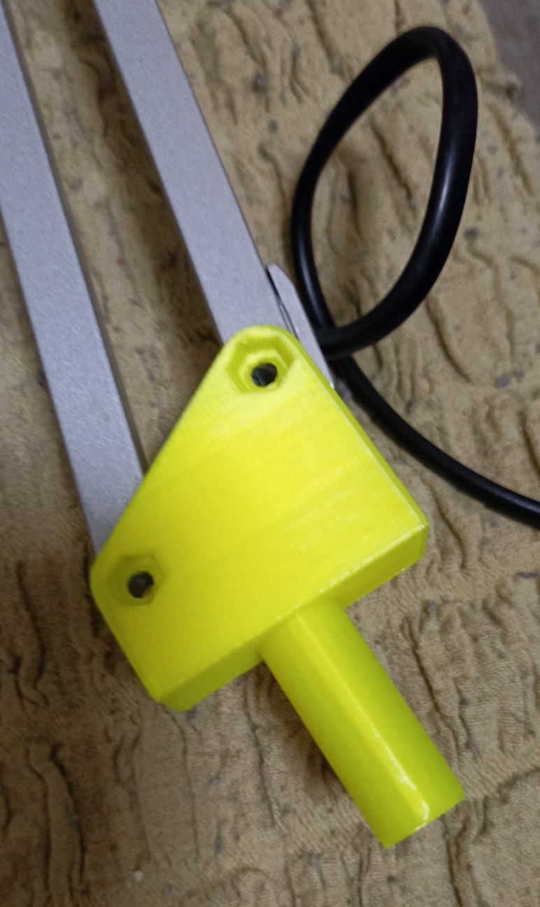 Table lamp base