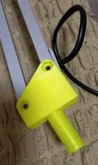 Table lamp base