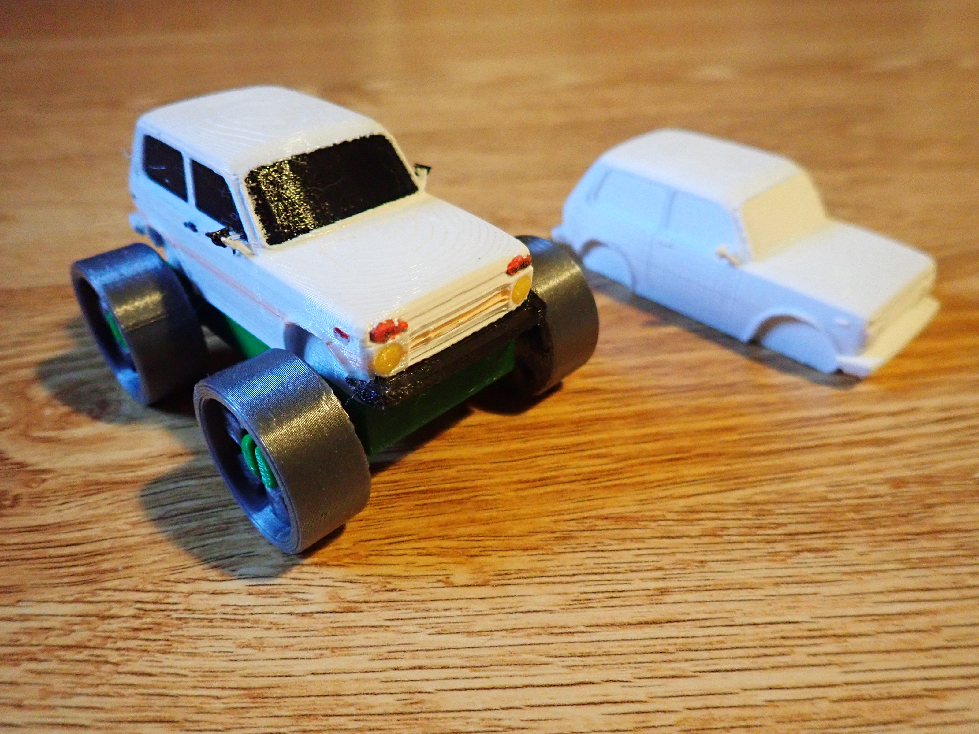 Duplo Lada Niva