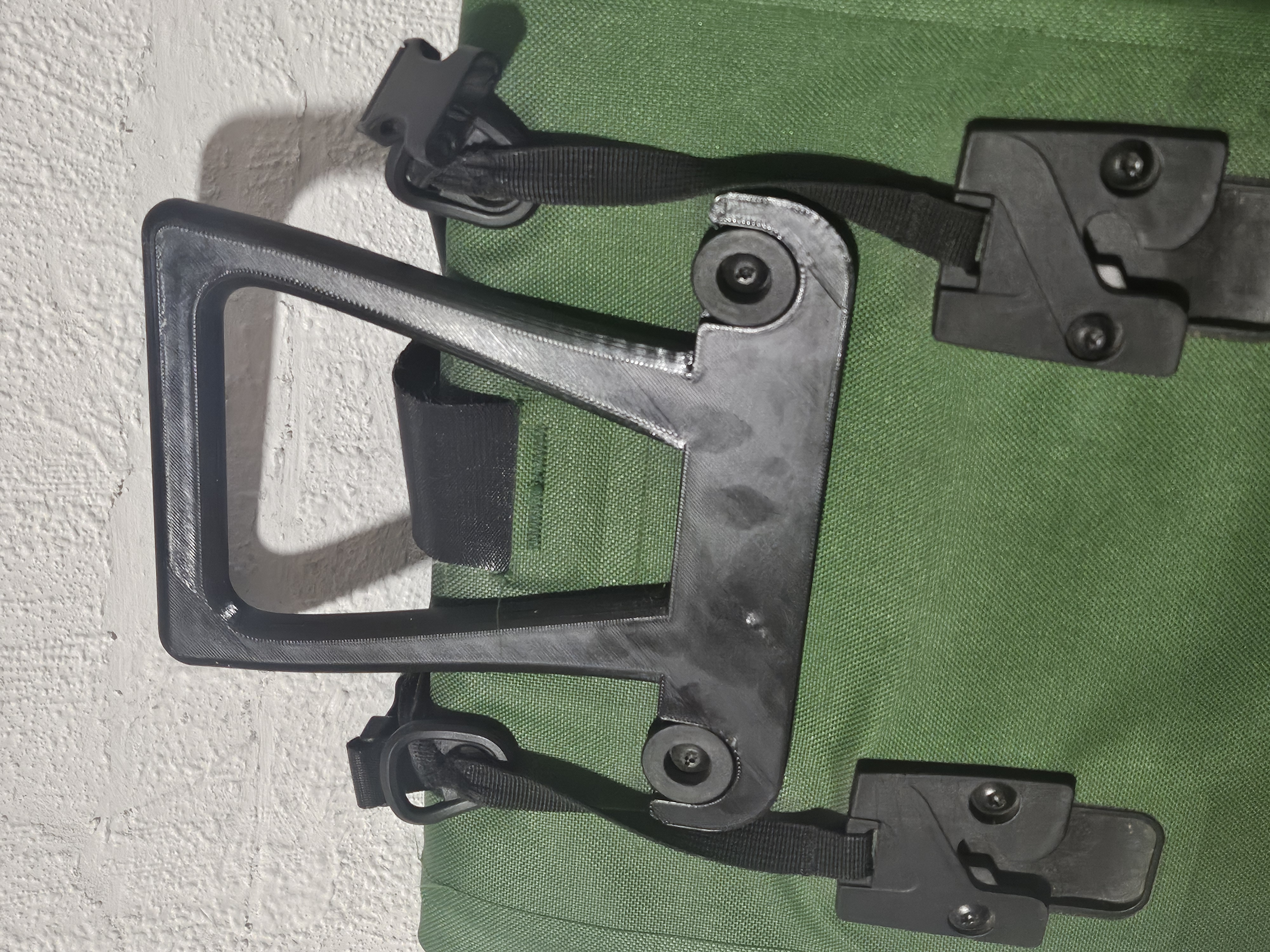 Ortlieb Vario Bag Grip