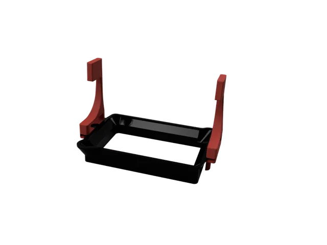 Drip hook vertical / Abtropfhaken senkrecht - Elegoo Saturn 4 Ultra 16K