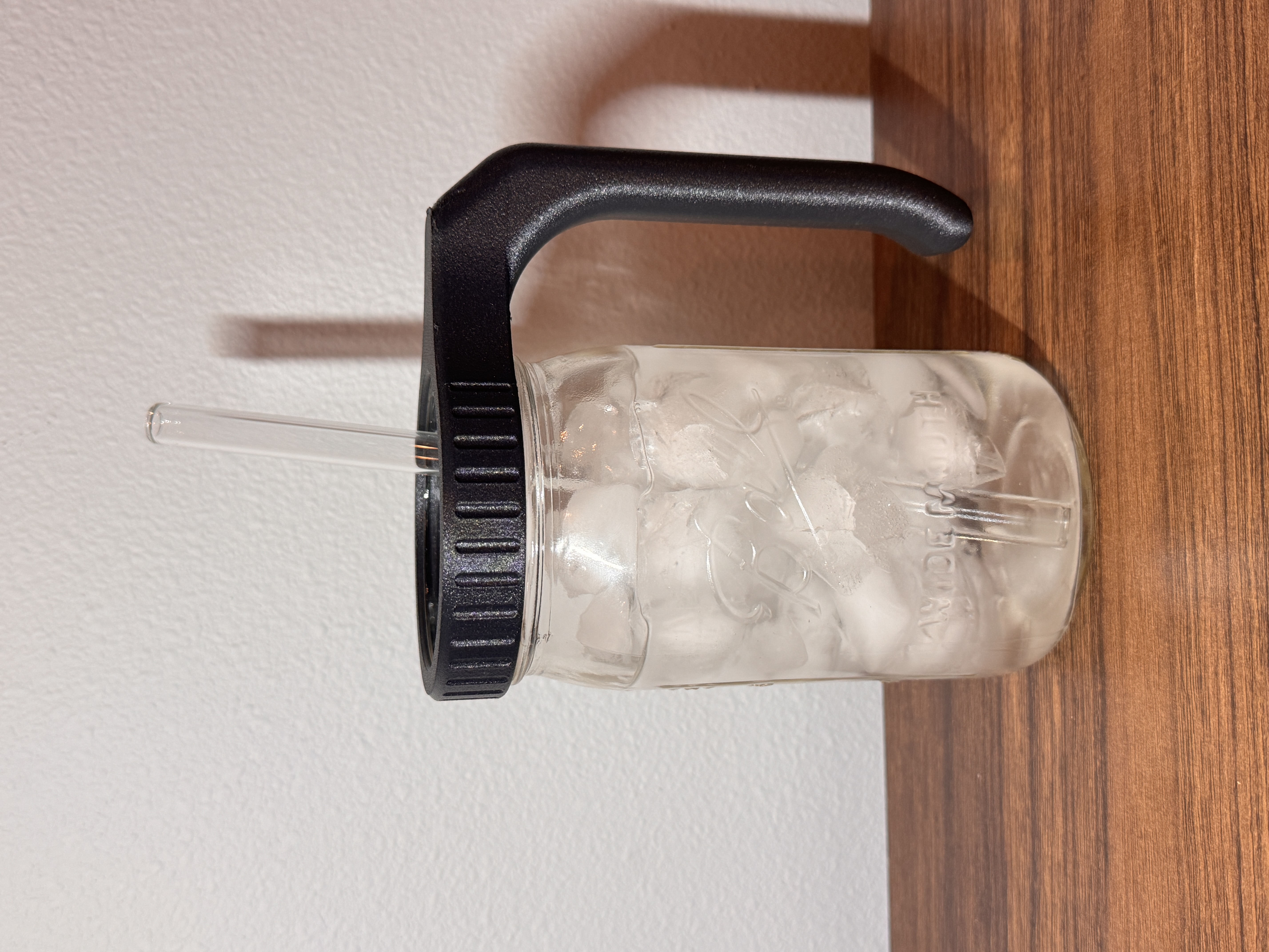 Jar Handle for Wide Mason or Ball Jars