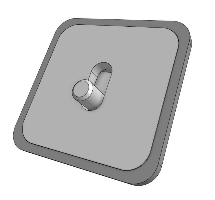 Miniatura 5 do modelo 3D GearSafe Box