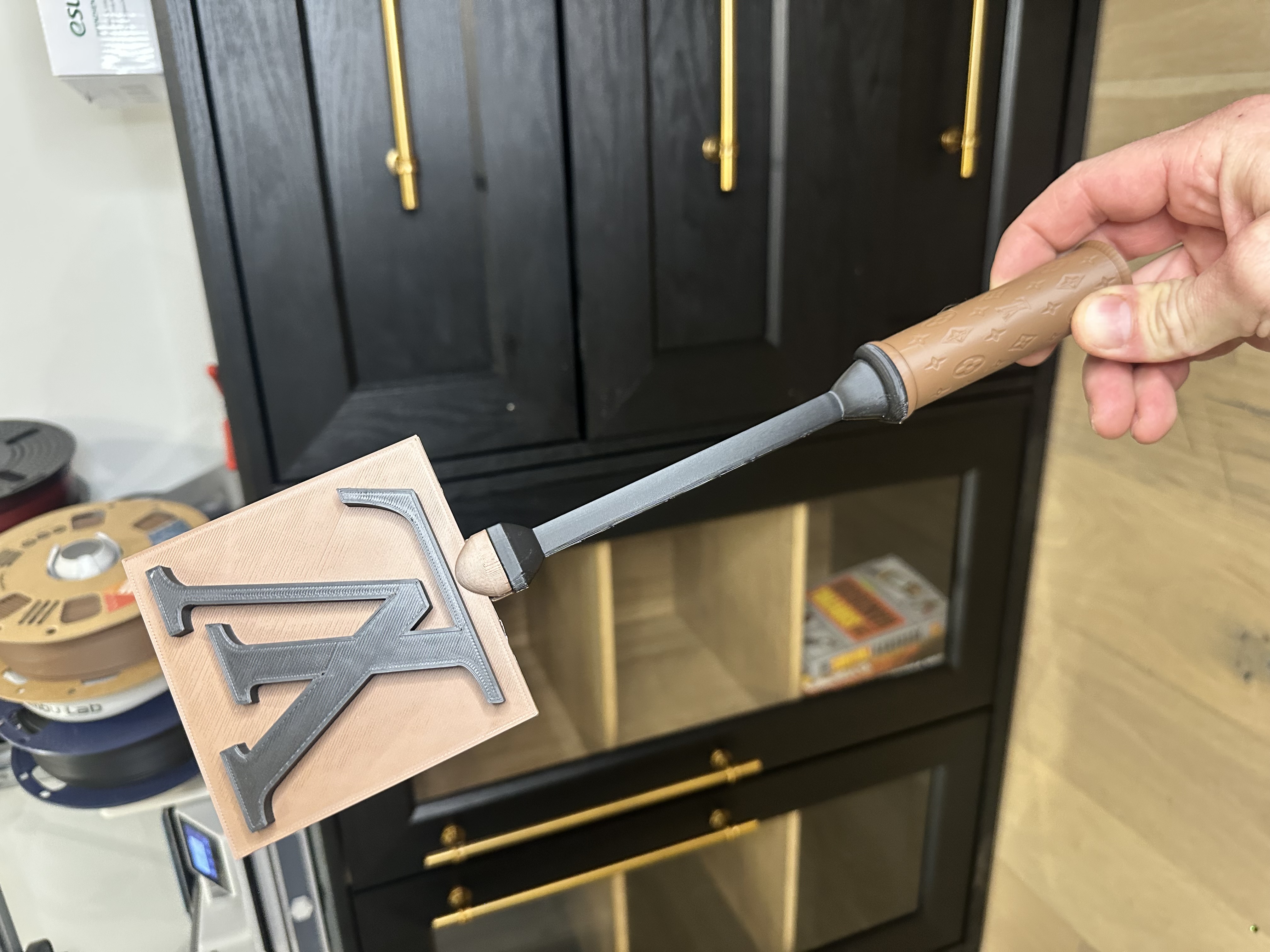 LV Credit Card Wand