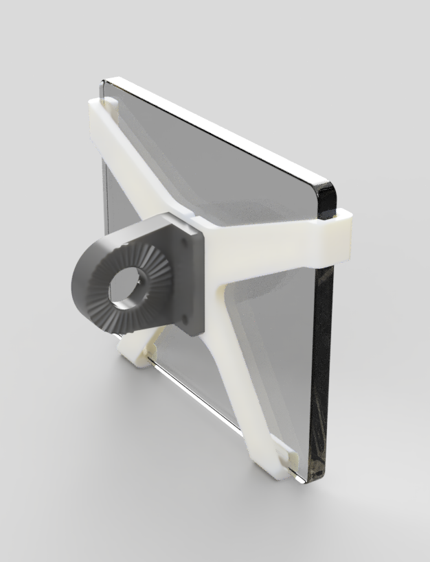 iPad Pro 12,9/13" Holder for multifunction Arm System