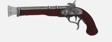 Piraten gun