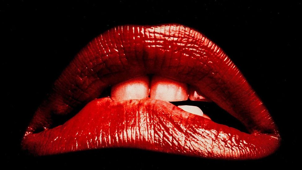 Rocky Horror Picture Show. Lips