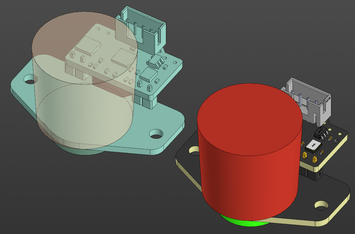 Cartographer V3 Lightweight Dummy Step Model