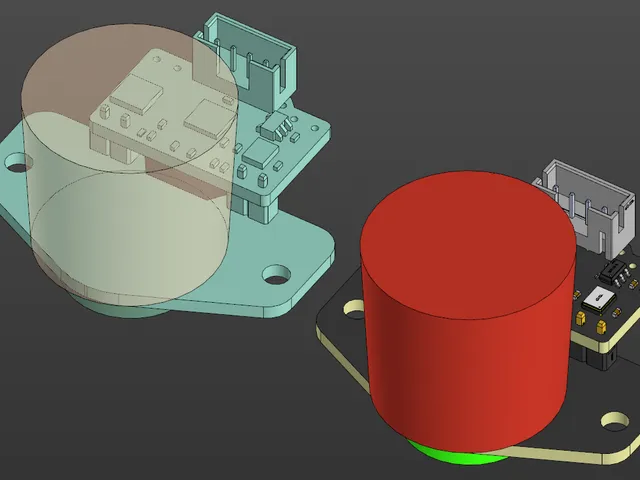 Cartographer V3 Lightweight Dummy Step Model