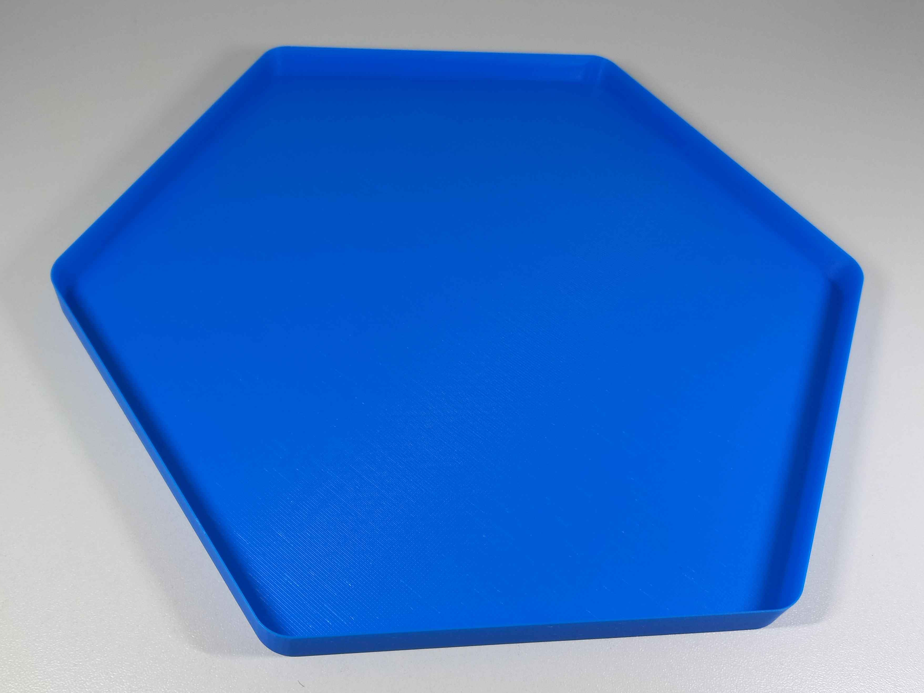Miniatura 6 do modelo 3D Simple Trays (parametric)