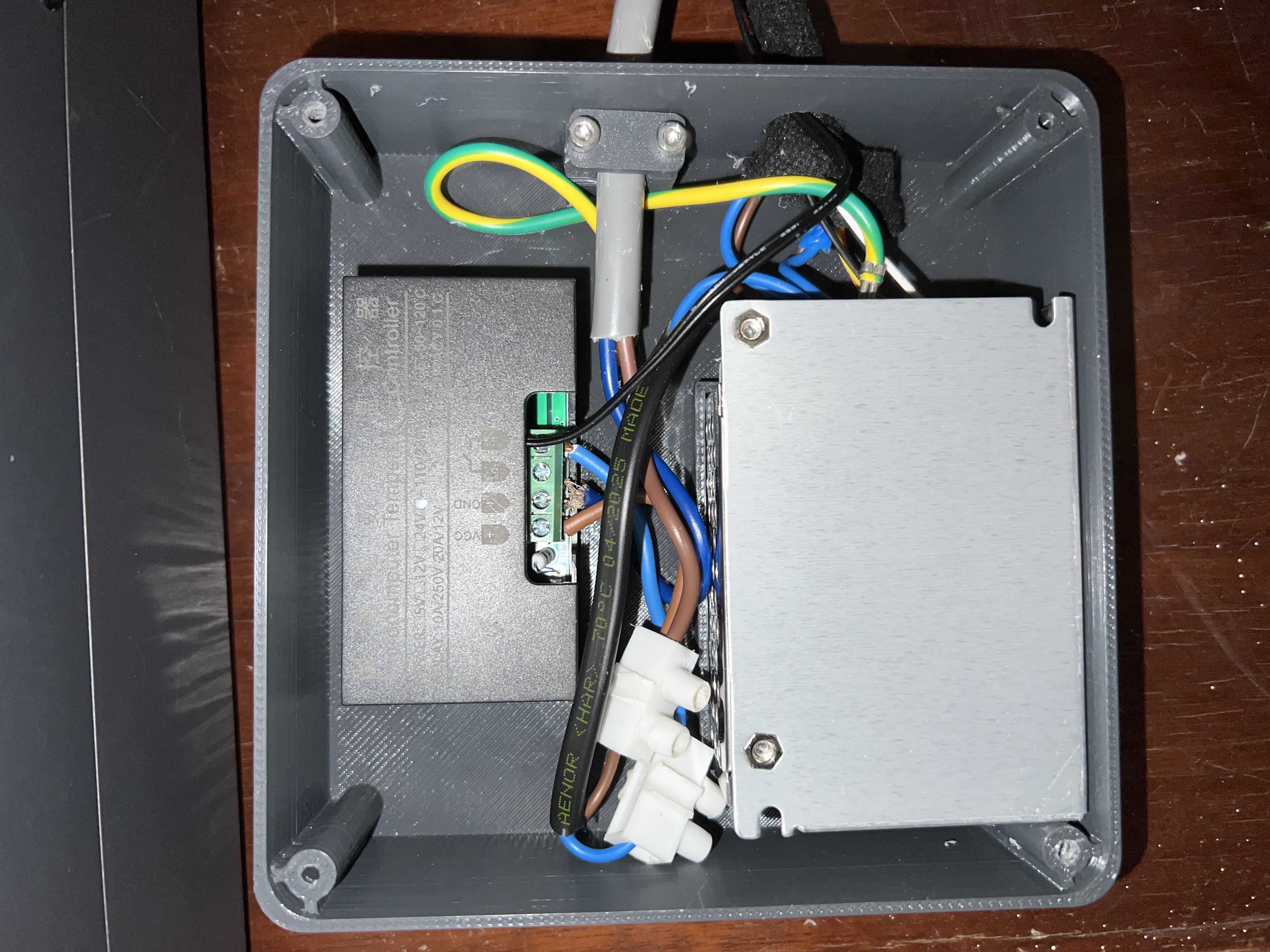 Scalable DIY chamber heater — miniatura 6