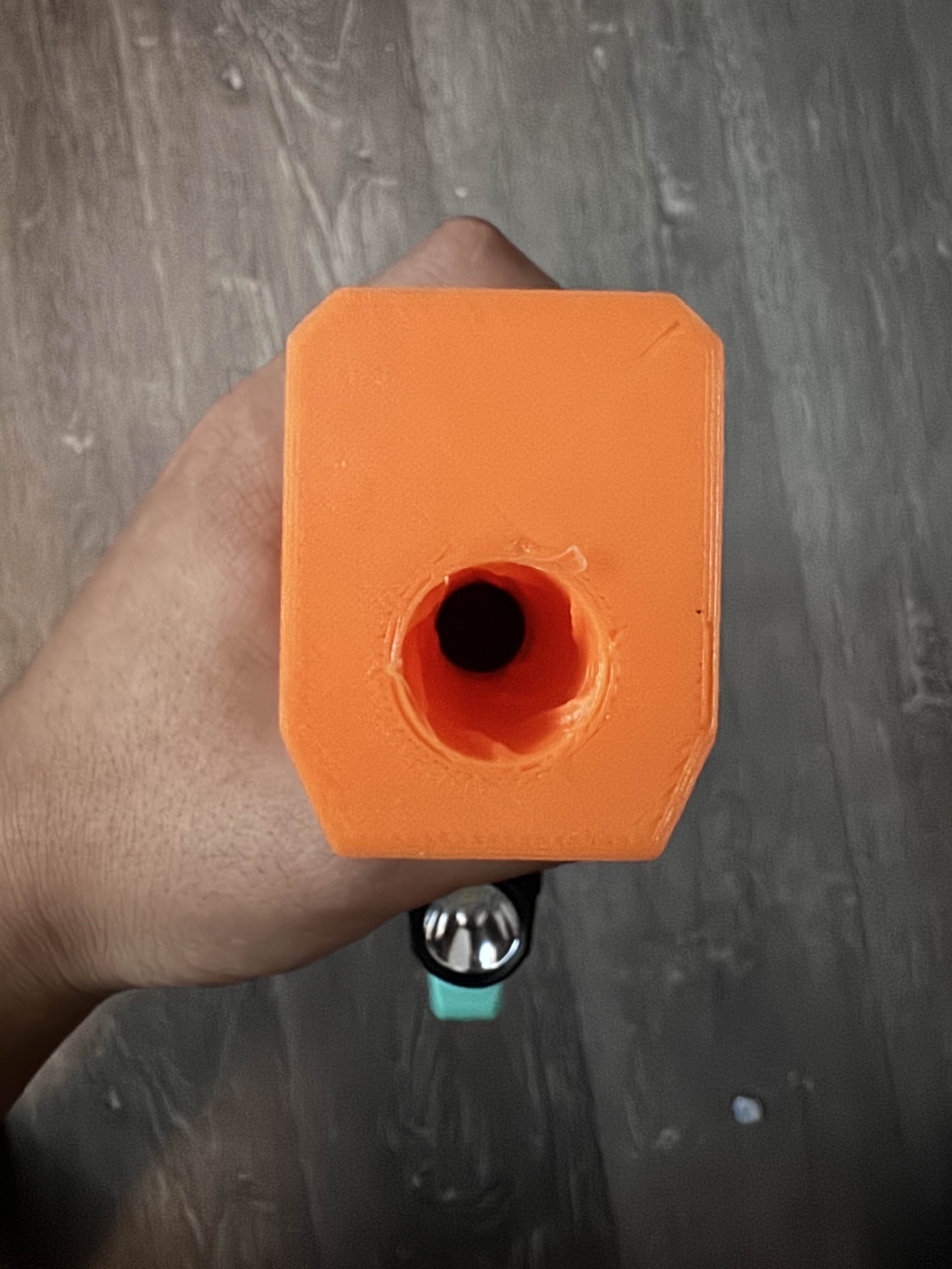 WhiskerPCAR Brute Pro Muzzle