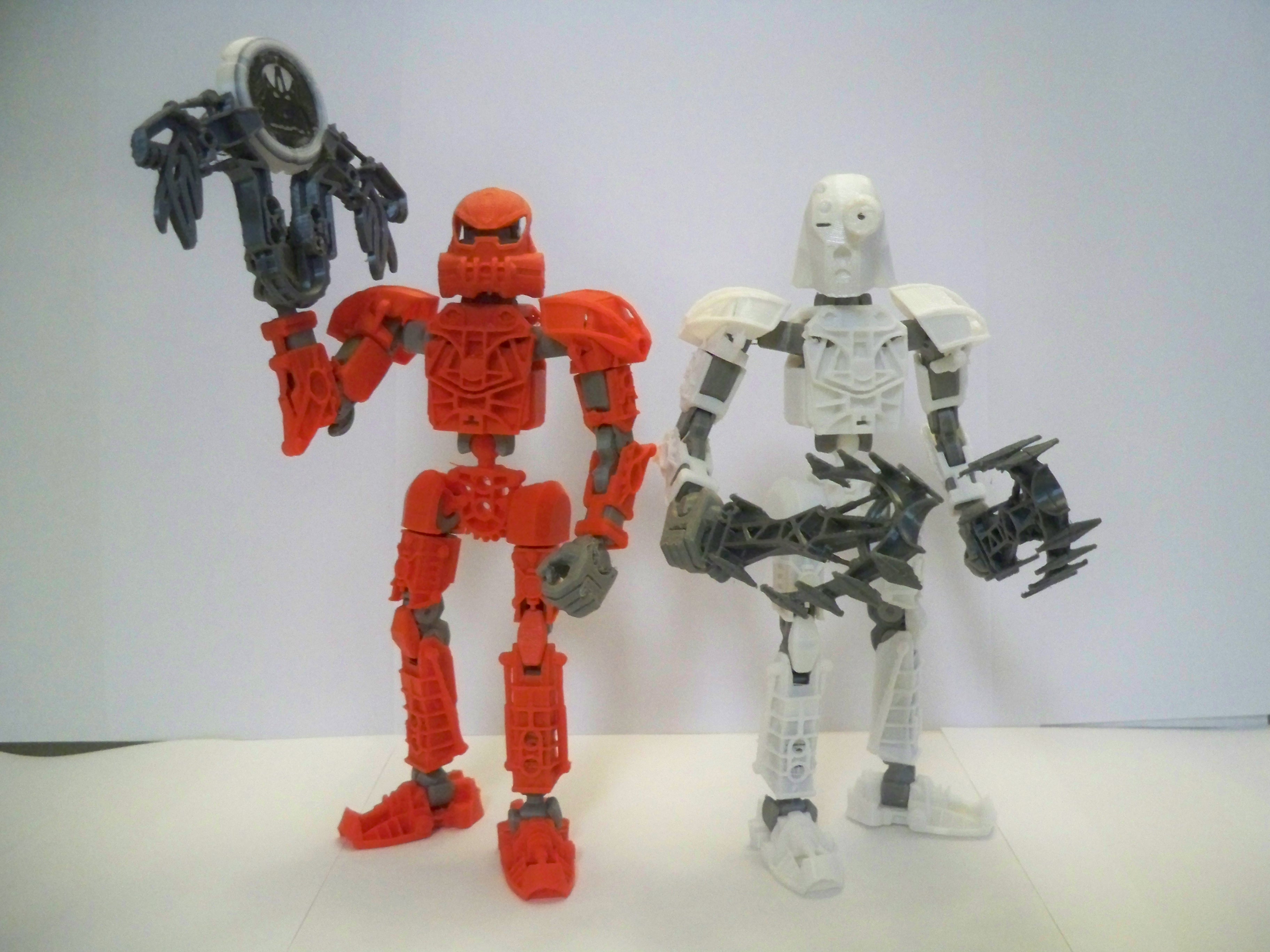 Dummy 13: Toa Metru Edition 3D model
